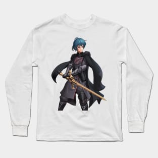 Byleth (Ultimate, male) Long Sleeve T-Shirt